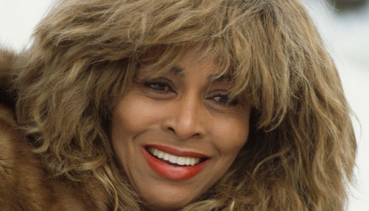 La chanteuse américaine Tina Turner