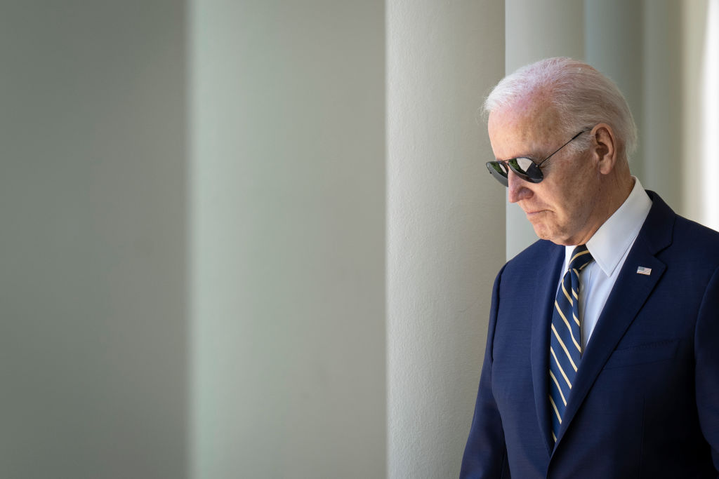 President Biden Announces His Intent To Nominate Charles Q. Brown, Jr. As Next Chairman Of The Joint Chiefs Of Staff