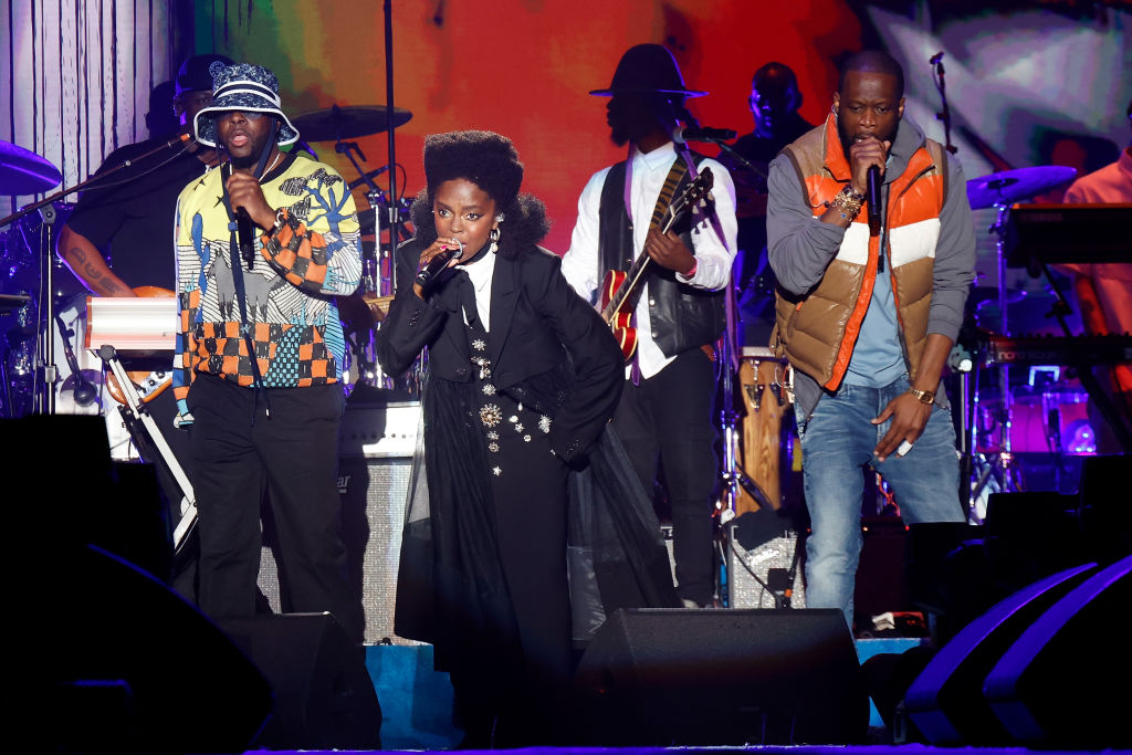 2023 The Roots Picnic