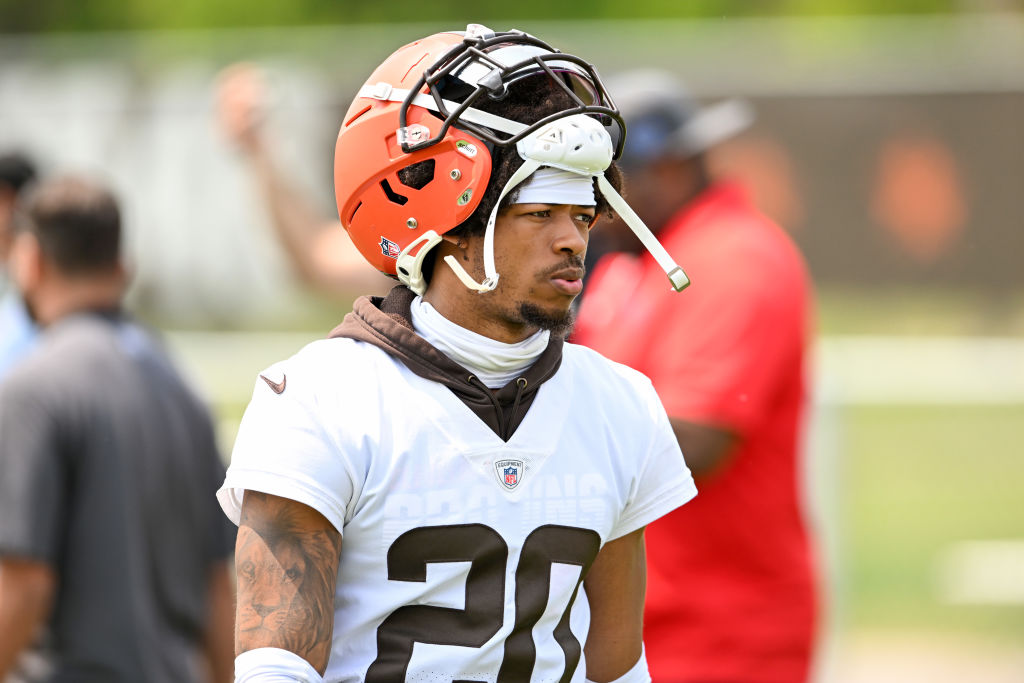 Cleveland Browns Offseason Workout