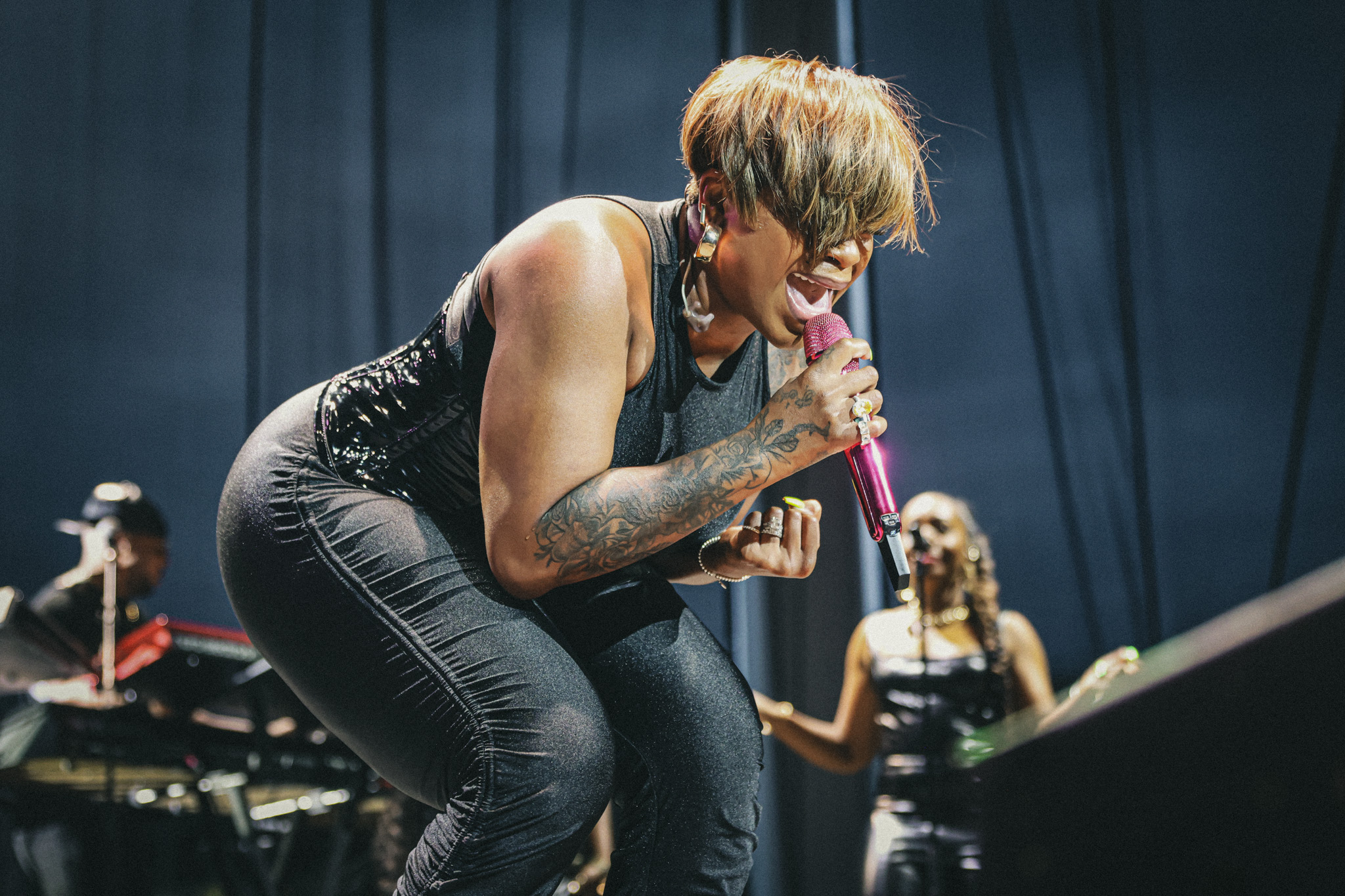 Fantasia concert in Cleveland