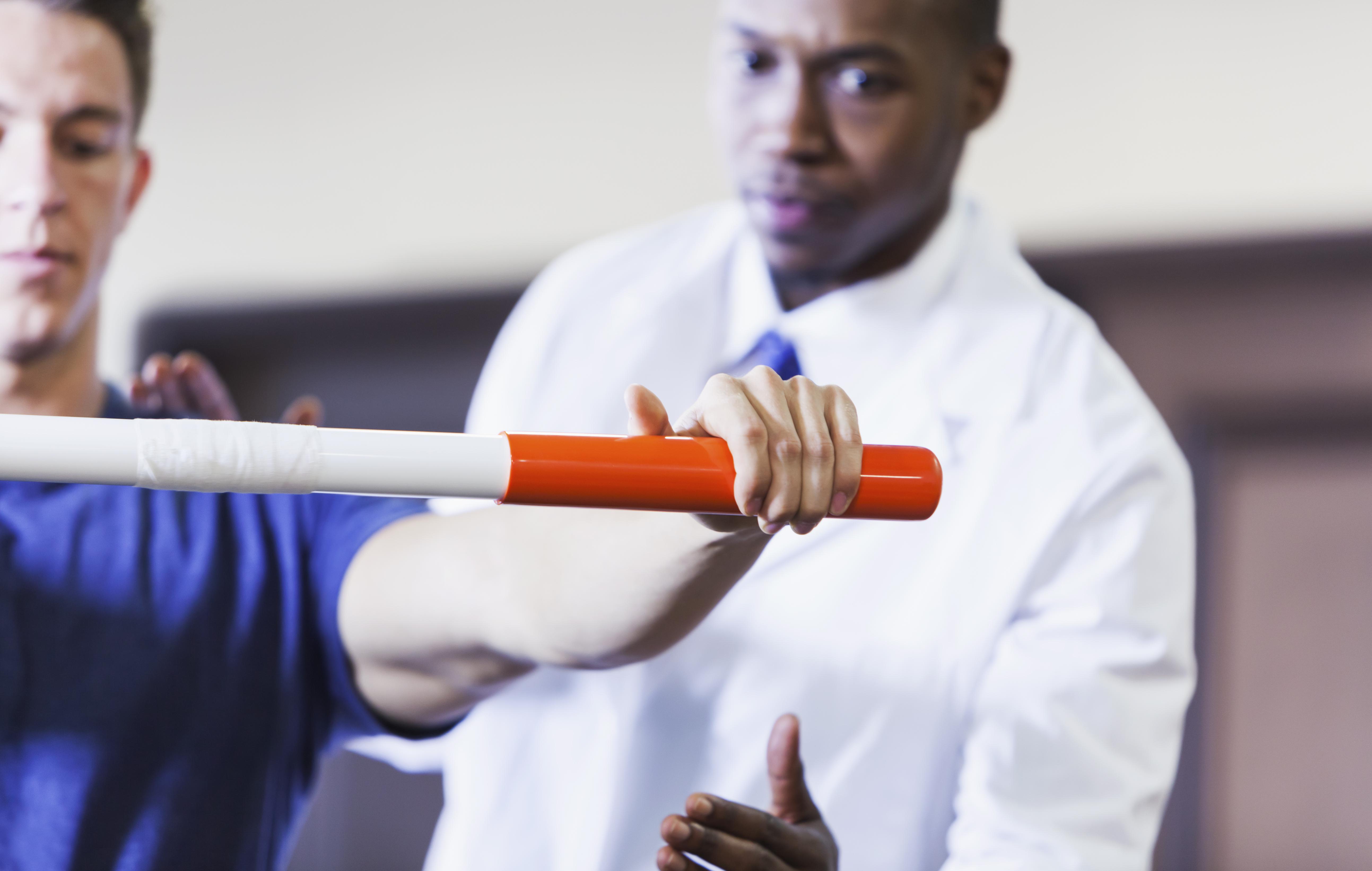 Physical therapy exercises