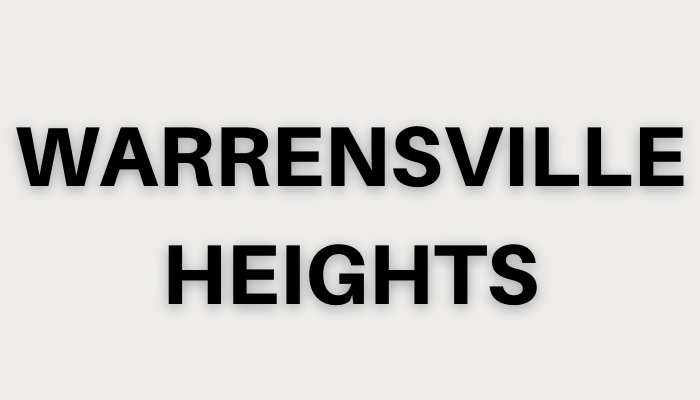 Ohio City Names