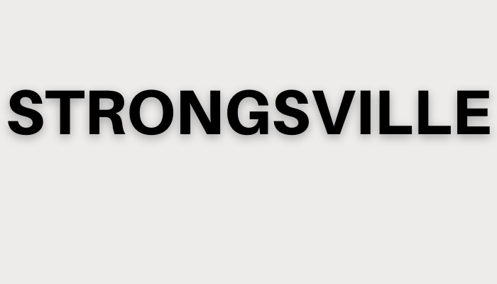 Ohio City Names