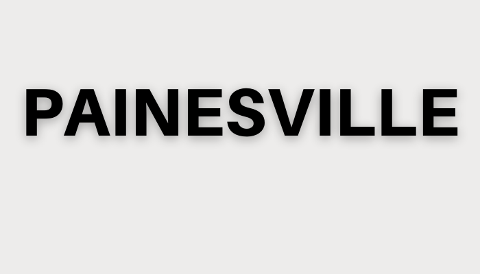 Ohio City Names