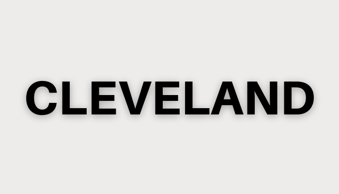 Ohio City Names
