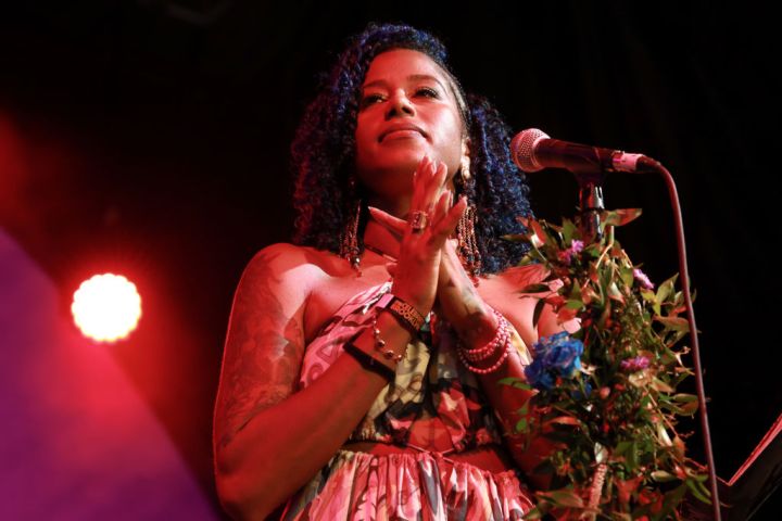 2024 Grammys: Best Spoken Word Poetry Album Nominations