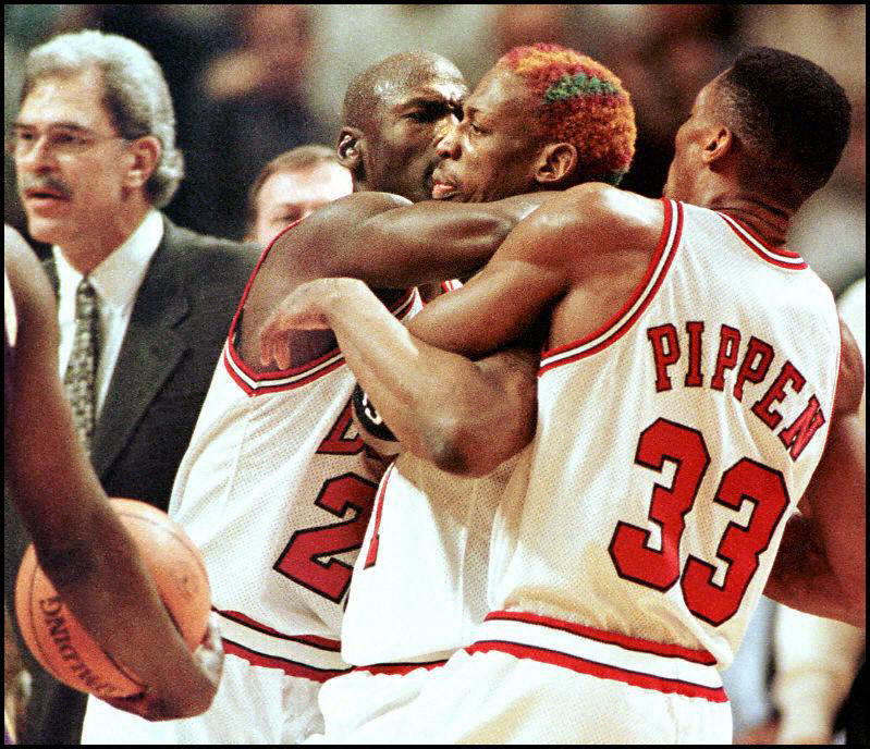 BKN-BULLS/LAKERS