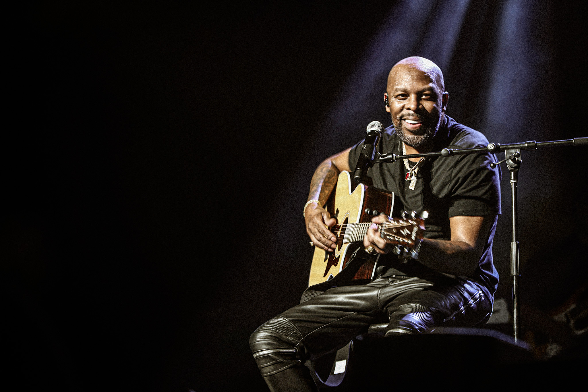 Tamia & Joe Cleveland Concert Recap