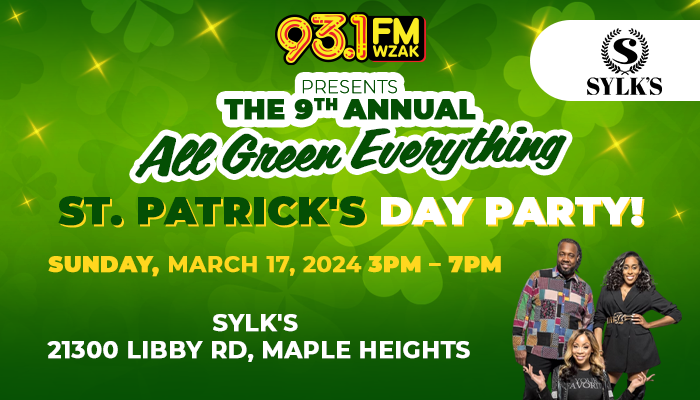 St Patrick's Day 2024