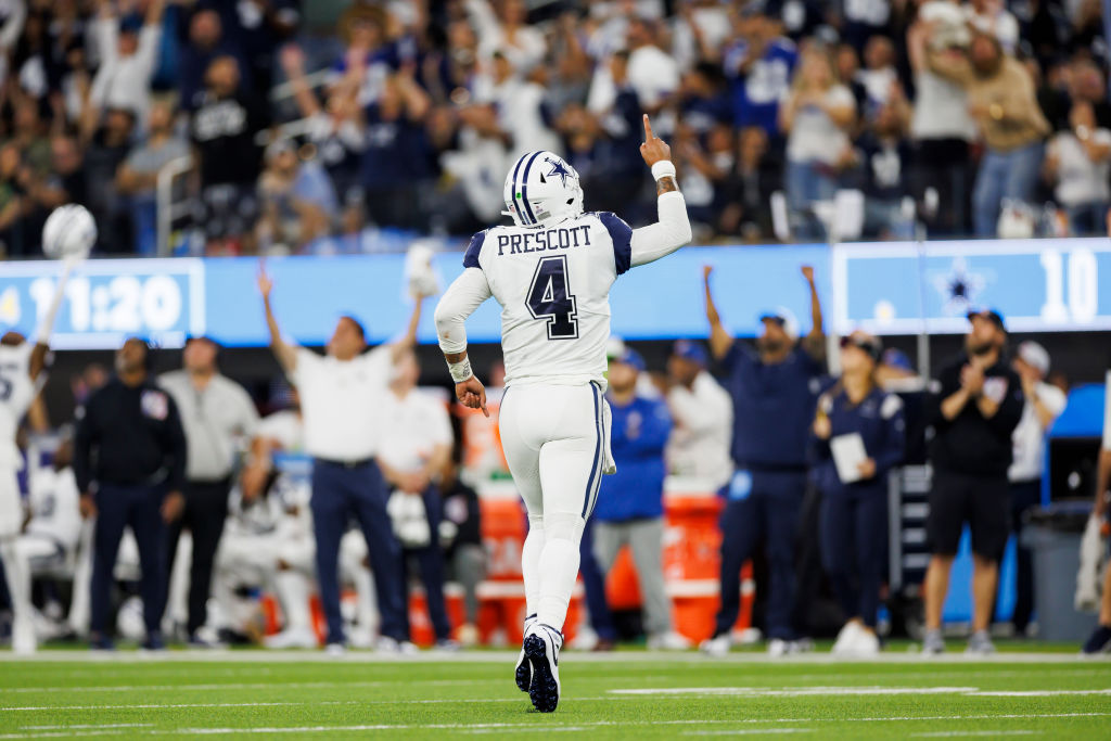 Dallas Cowboys v Los Angeles Chargers