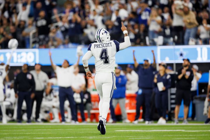 Week 1 - Dallas Cowboys @ Cleveland Browns