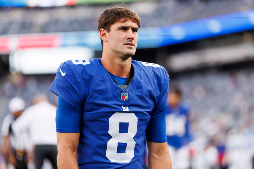 Carolina Panthers v New York Giants