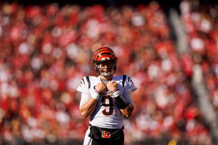 Week 7 - Cincinnati Bengals @ Cleveland Browns