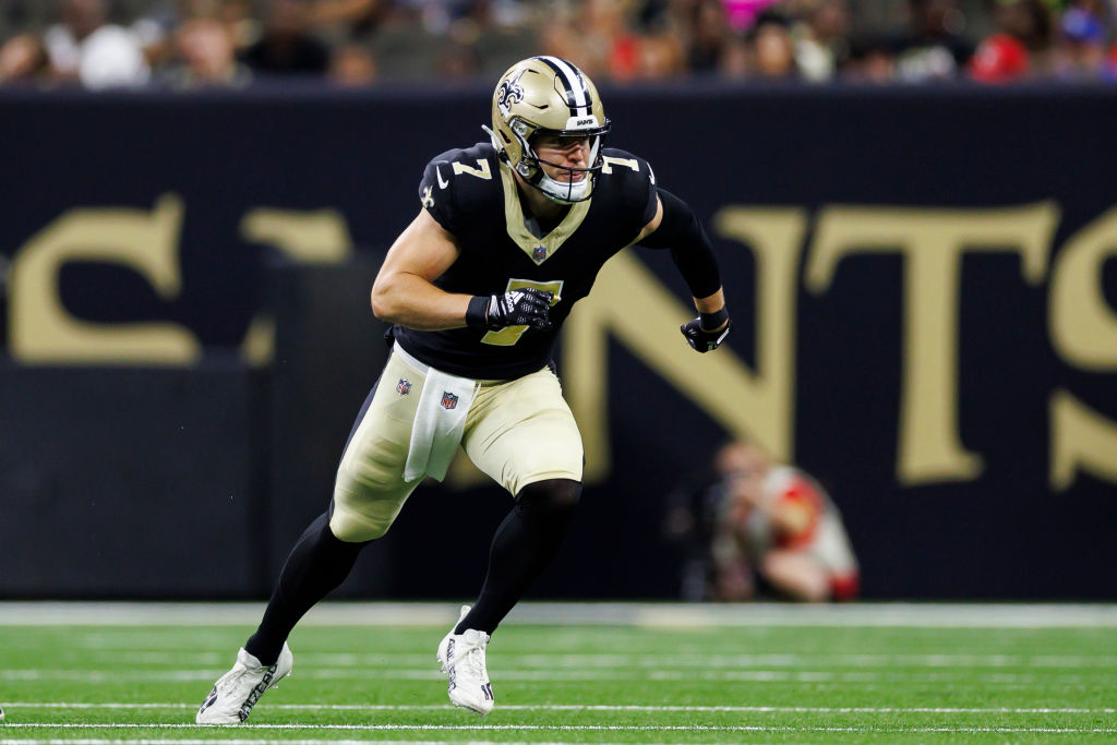 Kansas City Chiefs v New Orleans Saints