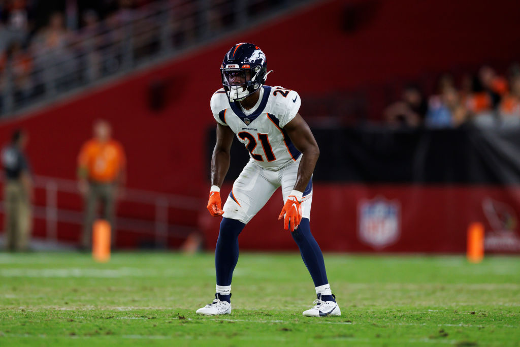 Denver Broncos v Arizona Cardinals