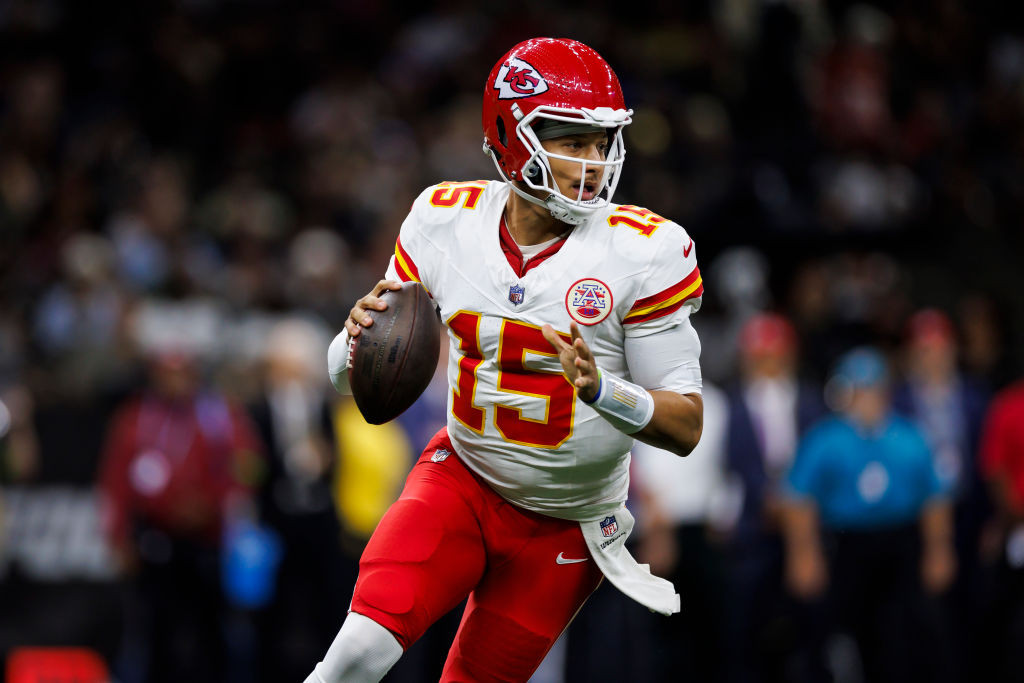 Kansas City Chiefs v New Orleans Saints