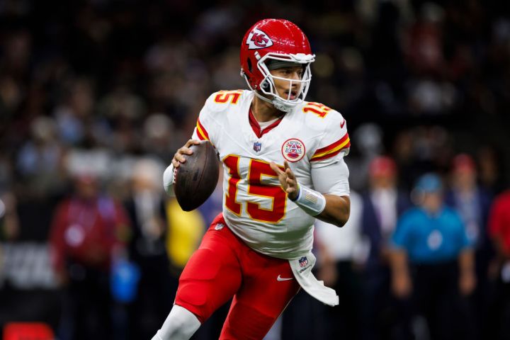 Week 15 - Kansas City Chiefs @ Cleveland Browns