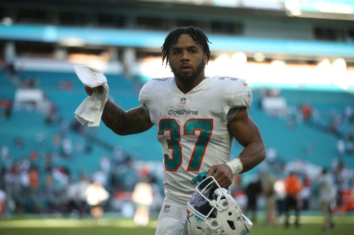 Week 17 - Miami Dolphins @ Cleveland Browns