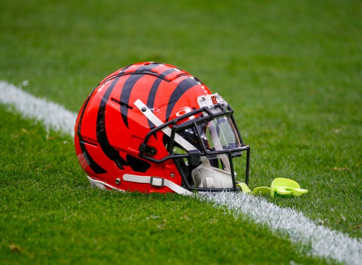 Week 16 - Cleveland Browns @ Cincinnati Bengals