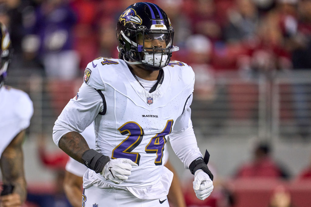 Baltimore Ravens v San Francisco 49ers