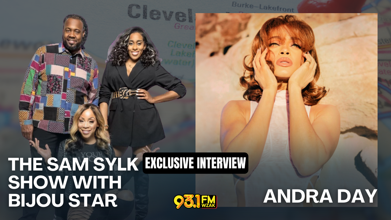 Sam Sylk and Bijou Star Interview Andra Day