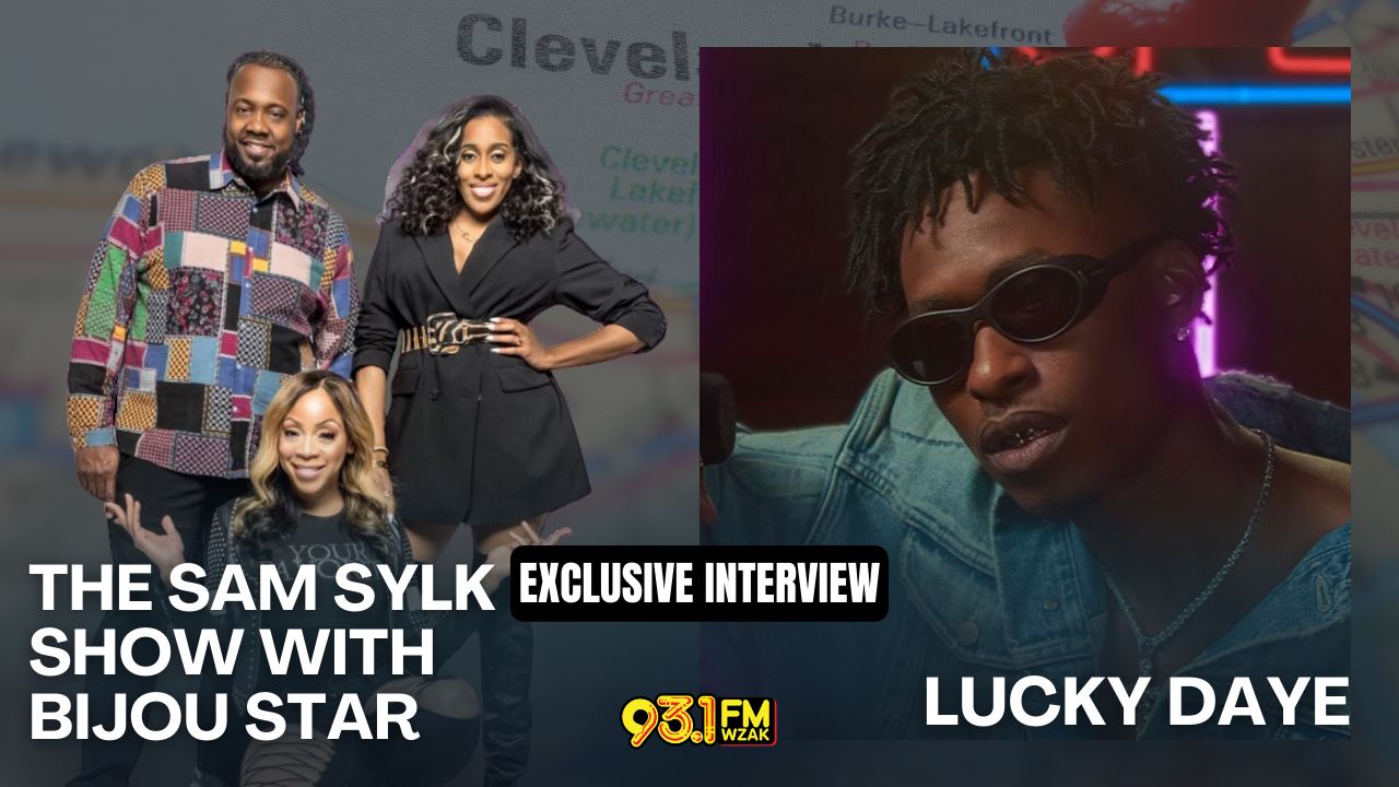 Lucky Daye Interview