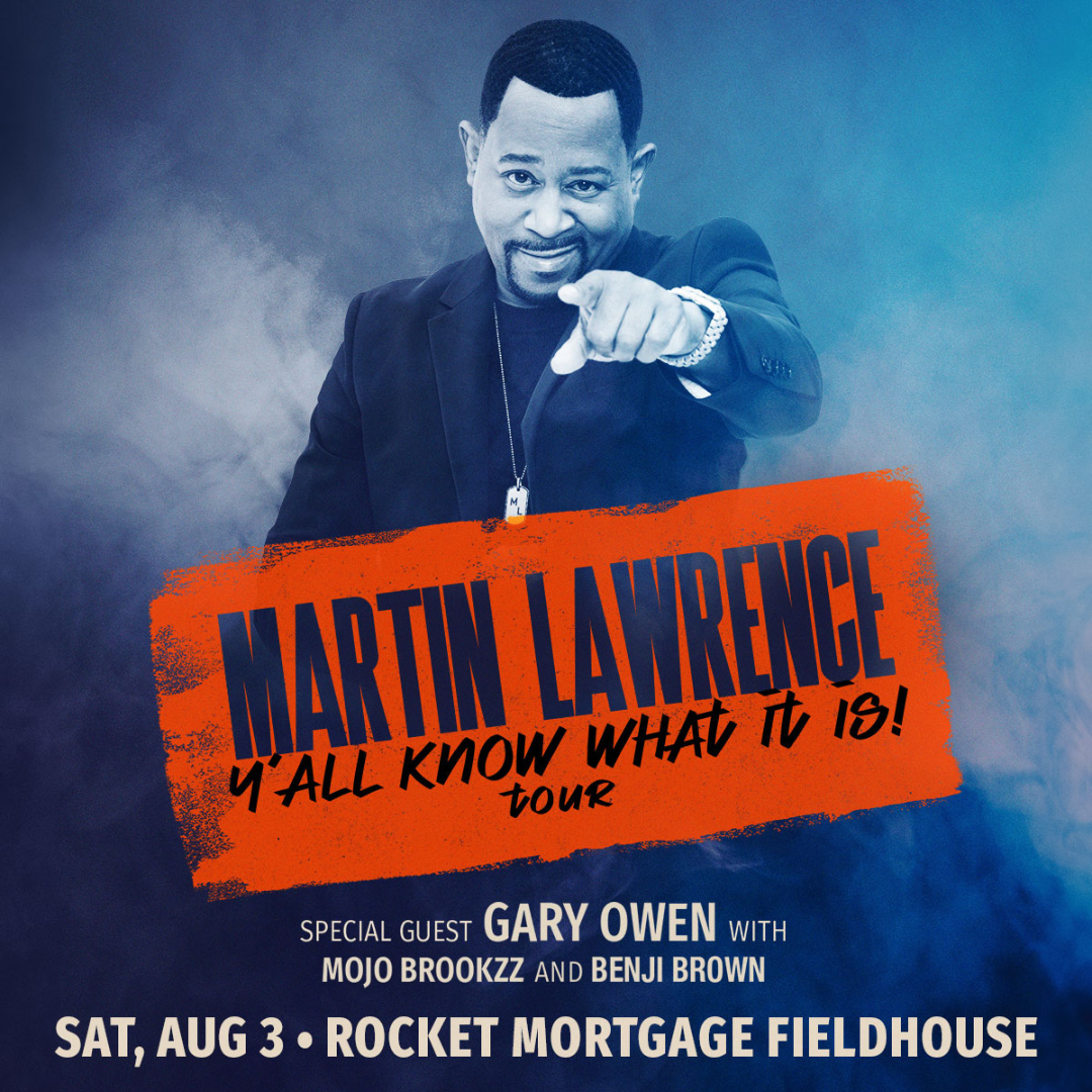 Martin Lawrence RTW
