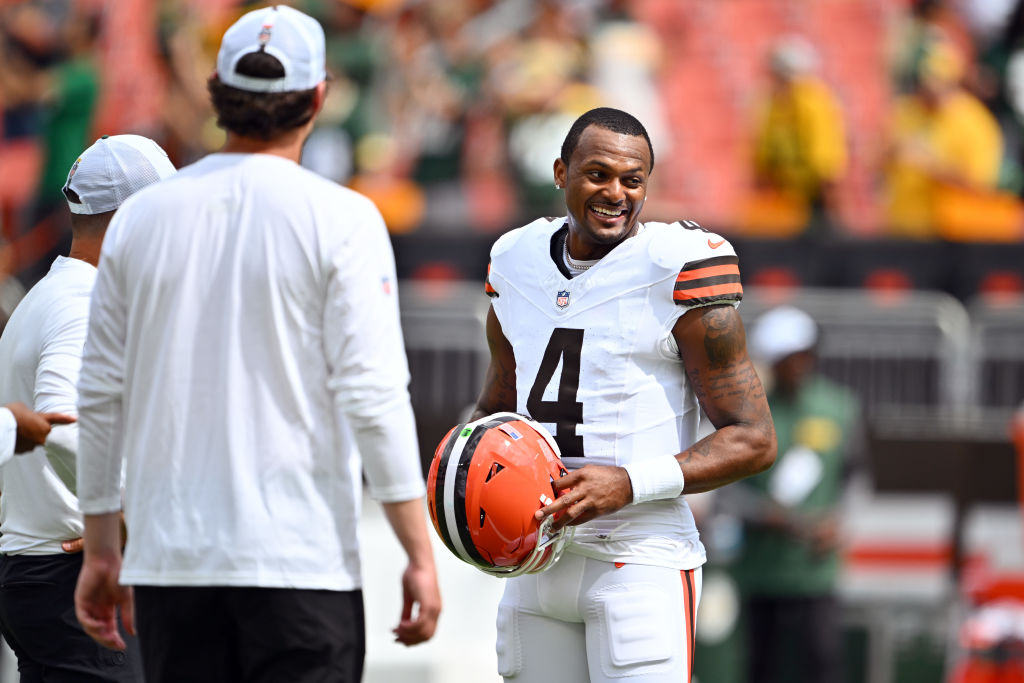 Green Bay Packers v Cleveland Browns