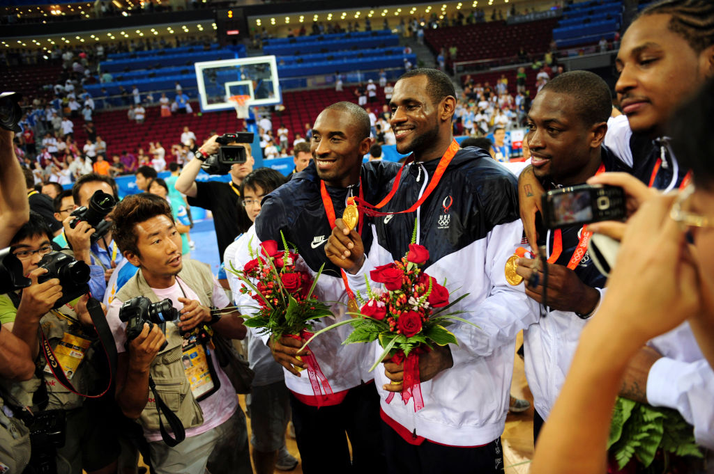 Basketball, 2008 Summer Olympics