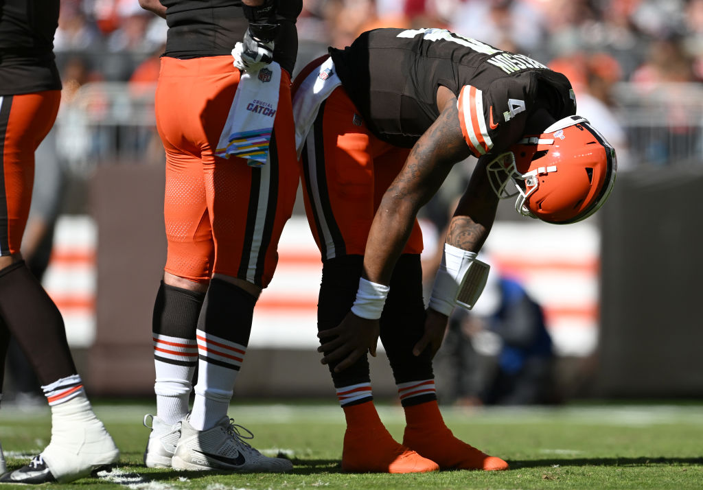 Cincinnati Bengals v Cleveland Browns