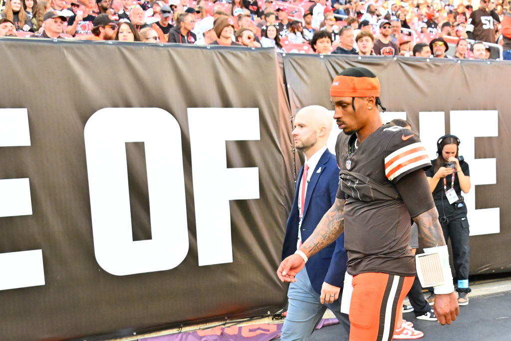 Cincinnati Bengals v Cleveland Browns