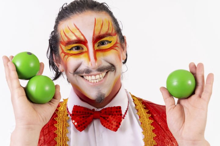 Learn To Juggle
