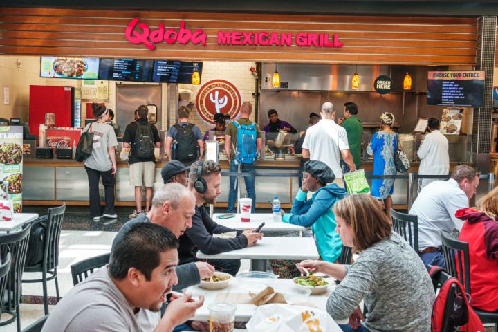 Qdoba