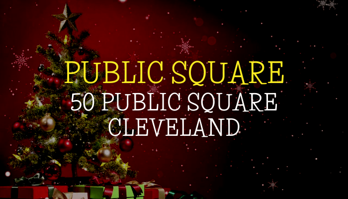 Holiday light shows Cleveland