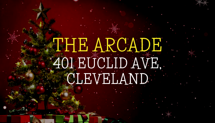 Holiday light shows Cleveland