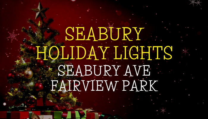 Holiday light shows Cleveland
