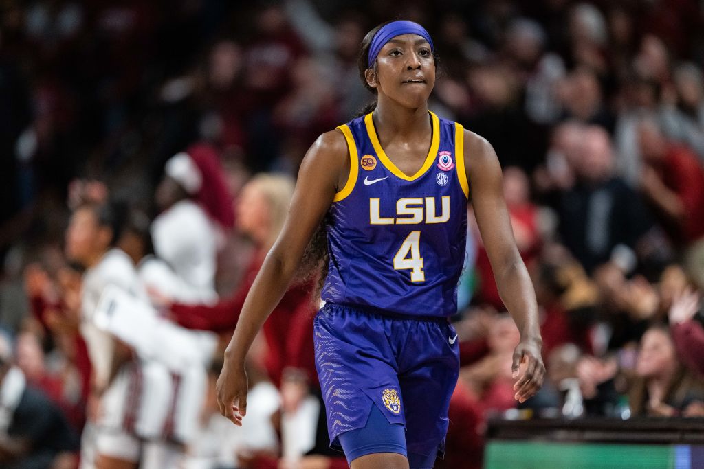 LSU v South Carolina