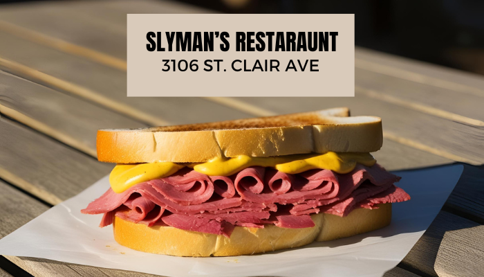 Slyman's Restaurant
