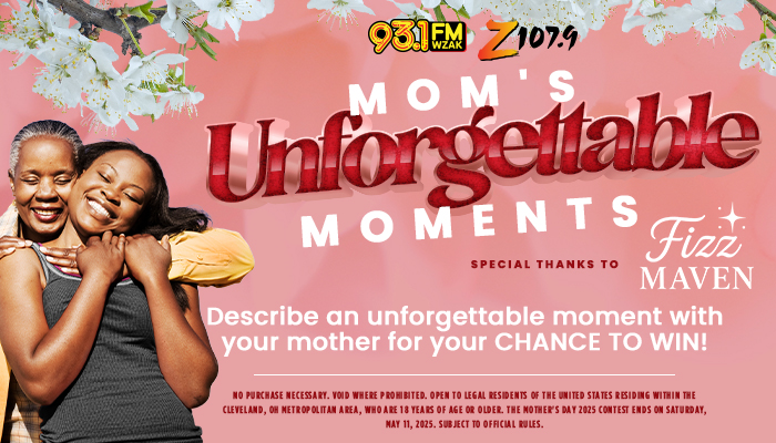 Mom's Unforgettable Moments Contest | iOne Local Sales | 2025-04-11