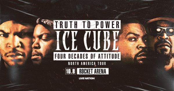Ice Cube Tour 2025