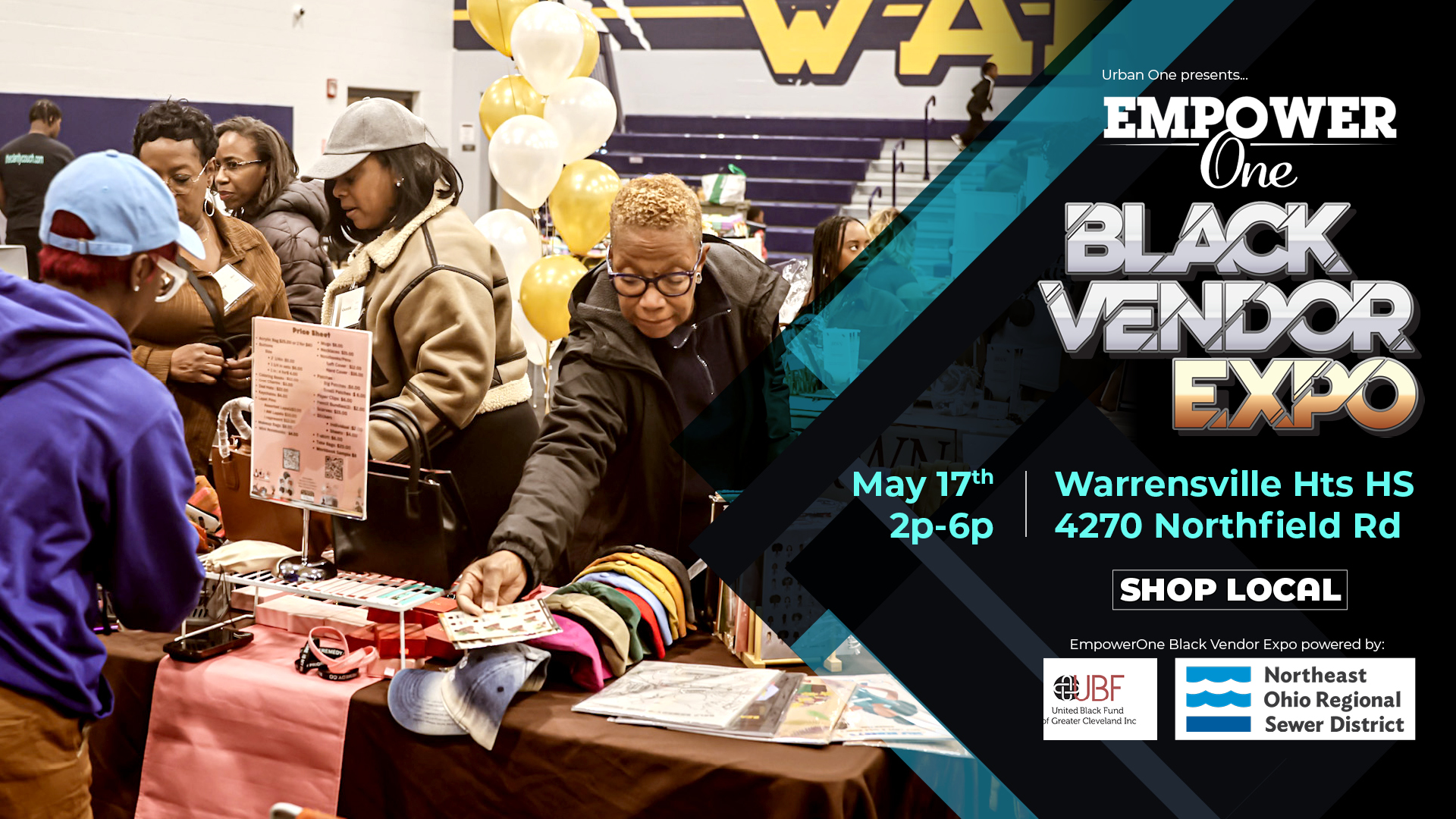 Empower One presents : Black Vendor Expo