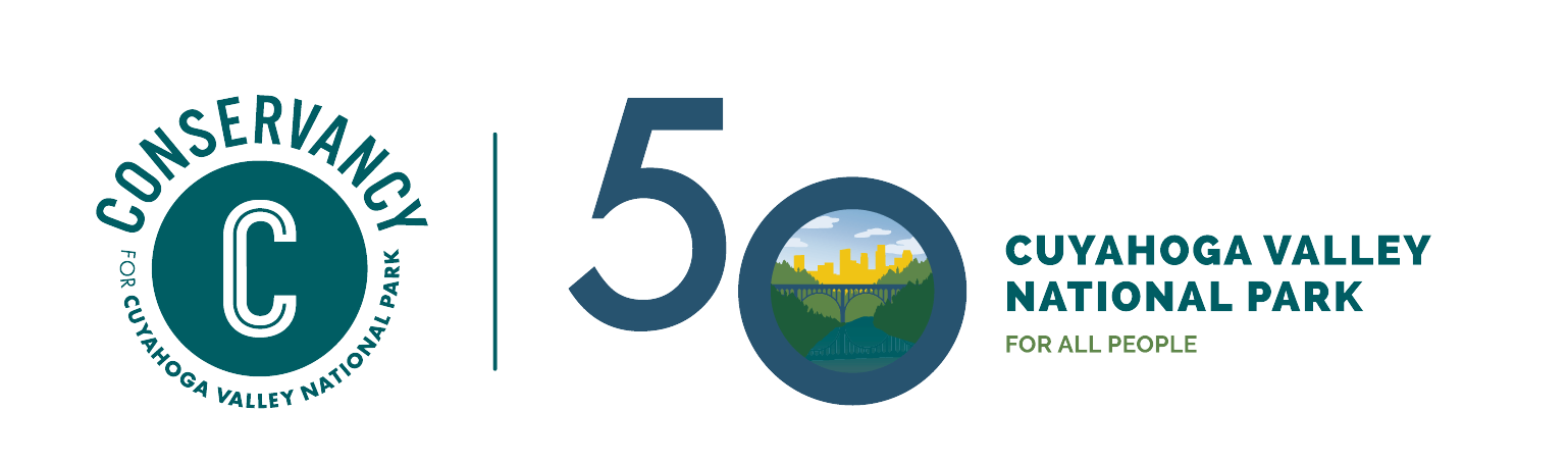 Conservancy For Cuyahoga Valley National Park- 50th anniversary