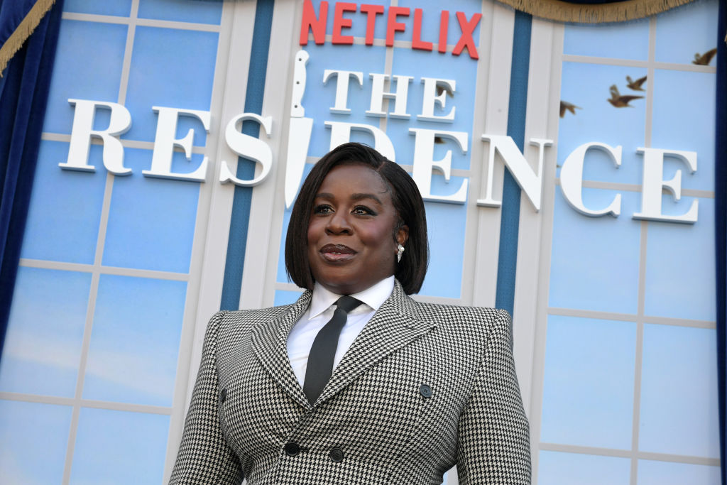 Netflix's Los Angeles Premiere of "The Residence"