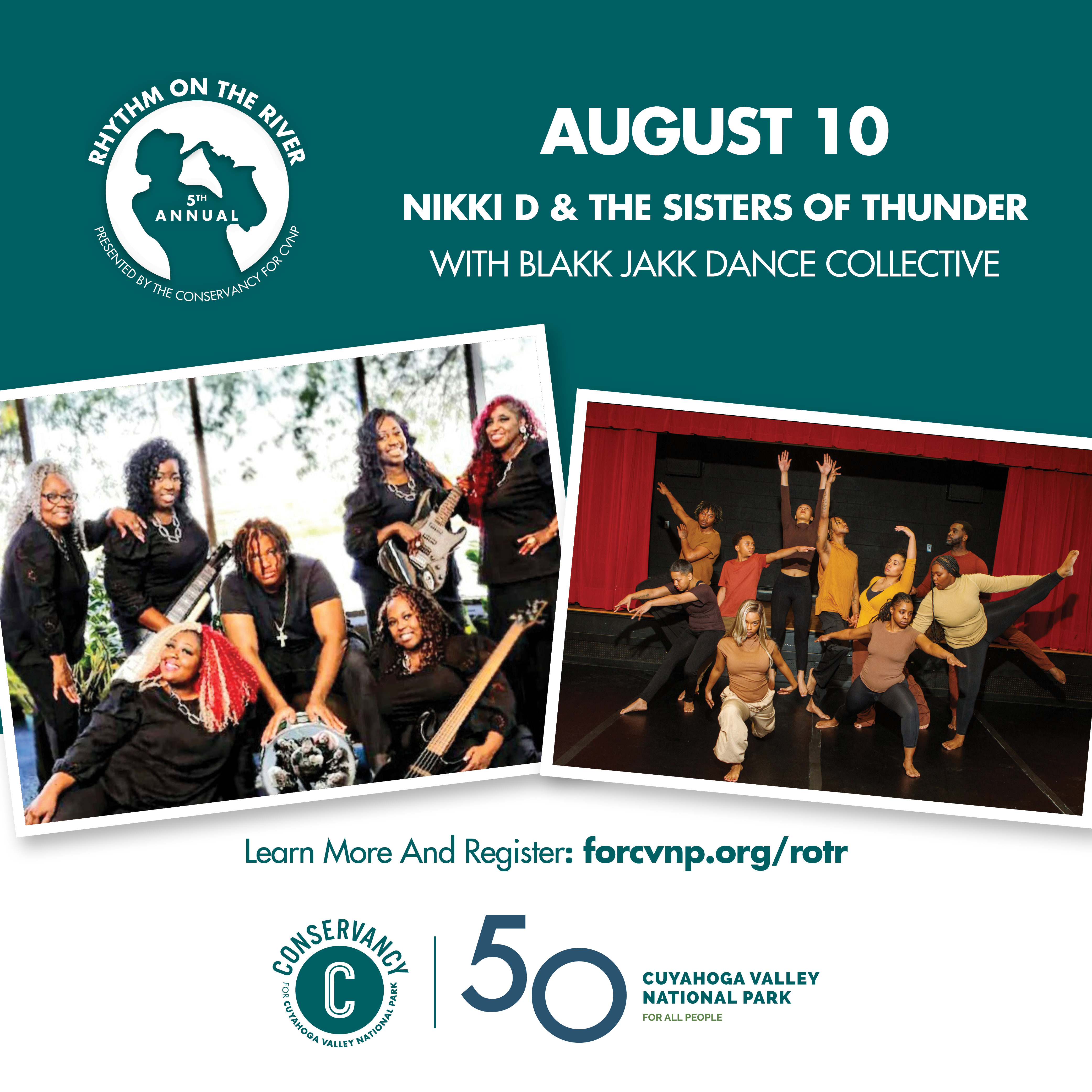 Conservancy For Cuyahoga Valley National Park (D)