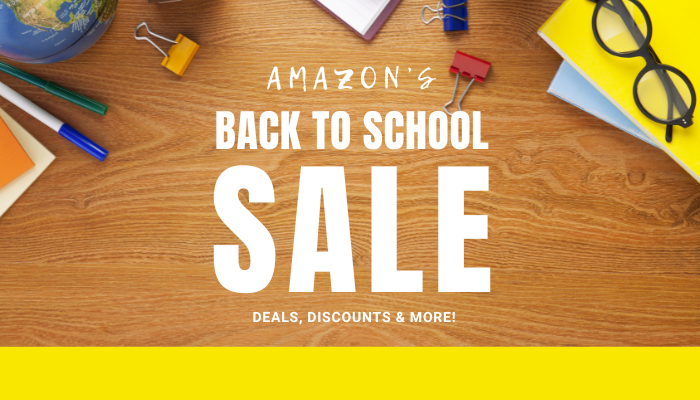 Amazon Back to School playlist