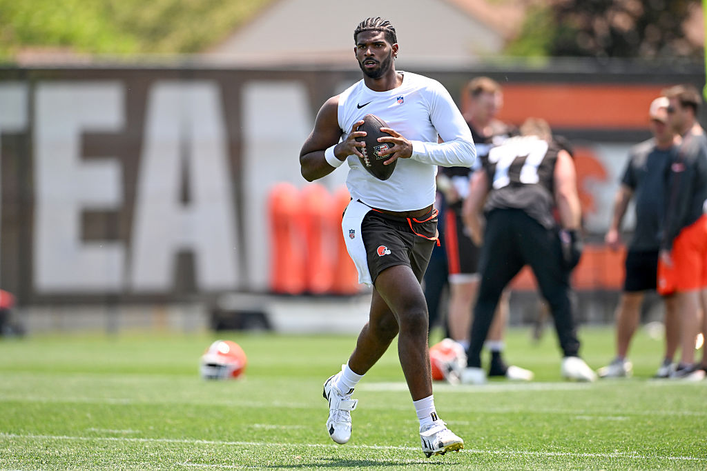 Cleveland Browns Mandatory Minicamp