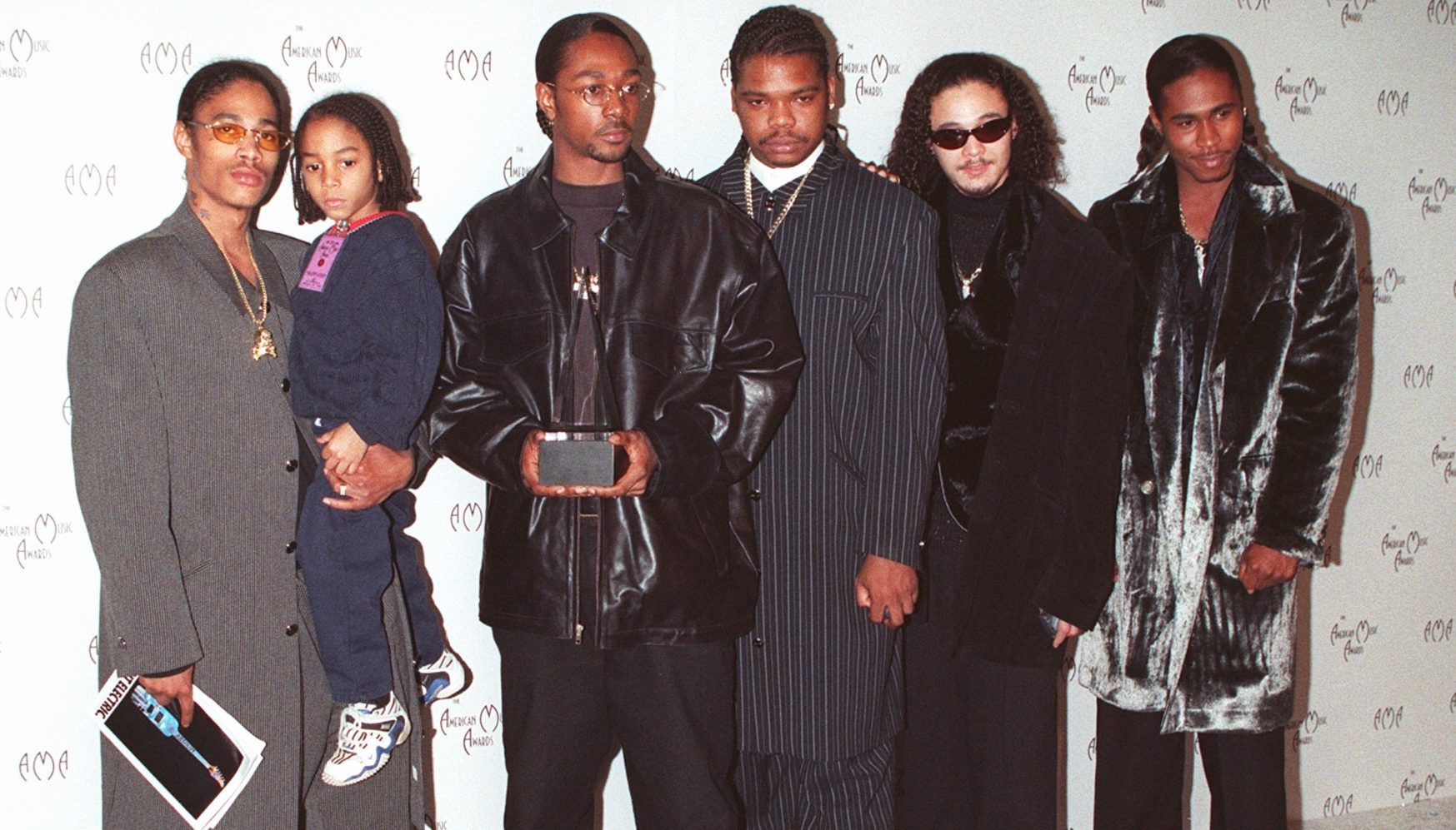 25TH AMERICAN MUSIC AWARDS IN LA