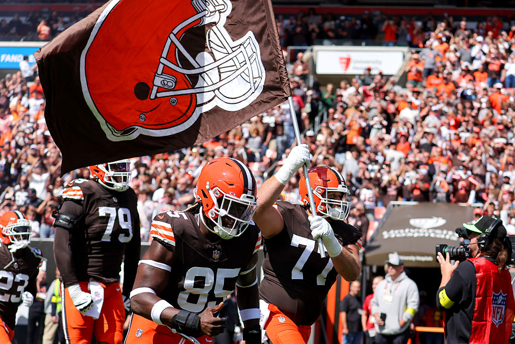 NFL: SEP 07 Bengals at Browns