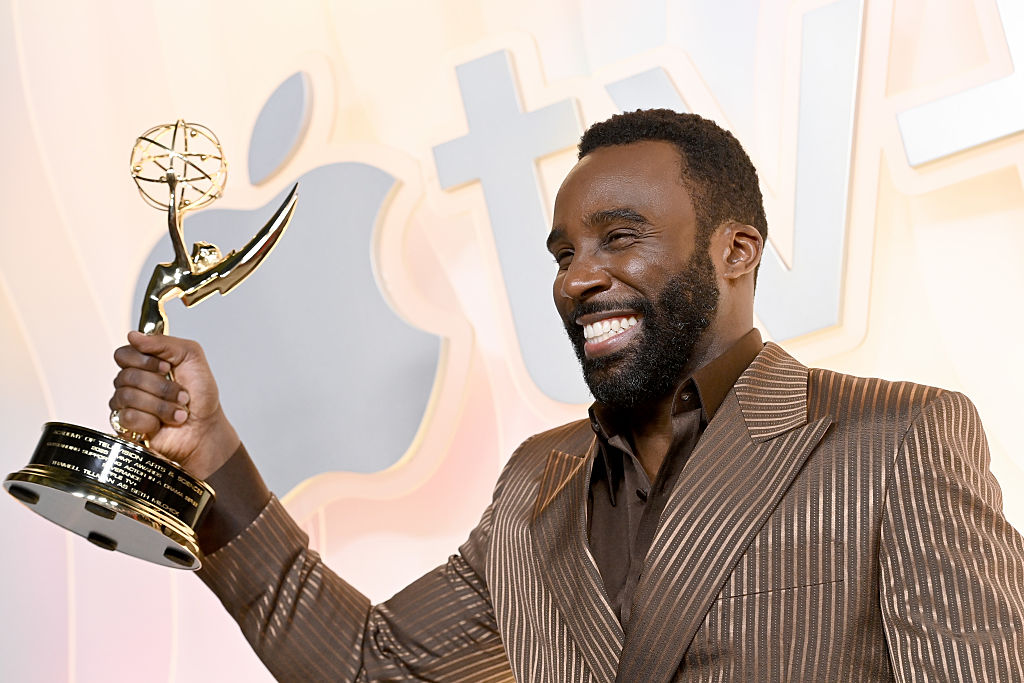 Apple TV+'s Primetime Emmy Party Red Carpet